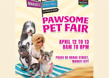 Treat Your Furbabies at the Pawsome Pet Fair 2025