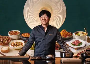 Yes, Chef! Chen Kentaro of Shisen Hanten and Chen’s Kitchen