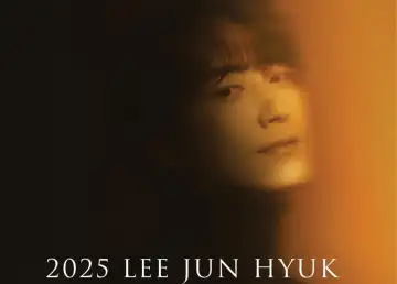 Korean Actor Lee Jun-hyuk To Embark on Asia Tour "Let Me In"