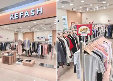 REFASH To Open Their Newest Hong Kong Store at East Point City on Apr. 25.