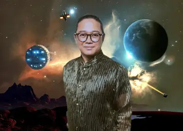 Renato Tranquilino on Monetizing Your Books and the Pinoy Sci-Fi Scene