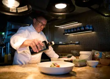 Try JW Marriott Khao Lak’s Sustainable Sown & Reborn Dining Experience