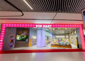 POP MART Opens their Largest Outlet in Malaysia at The Exchange TRX