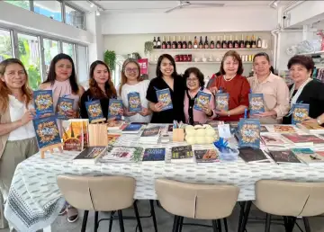 How to Succeed as an Author in the PH, According to an Expert