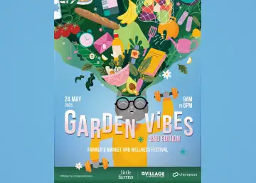 Wellness Celebration Garden Vibes Returns for a Day of Fun this May 2025