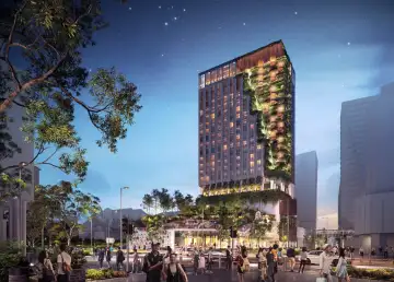 Hilton’s NoMad Hotel to Make Asia Debut in Singapore this 2027
