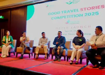 Traveling With Meaning: Why Purposeful Tourism is the Next Best Thing