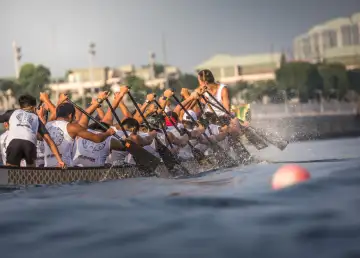 Where to Join Amateur Dragon Boat Teams in Hong Kong