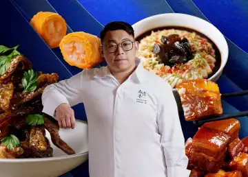Yes, Chef! Chef Edmond Ip on Reinventing Tradition with a Cantonese Touch