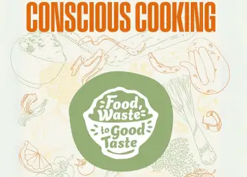 Food Waste to Good Taste Launches First-Ever Cookbook