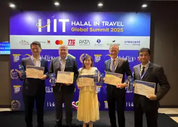 Hong Kong is 'The Most Promising Muslim-Friendly Destination of the Year'