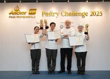 The Anchor Pastry Challenge 2025 Crowns Malaysia’s Promising Pastry Talent
