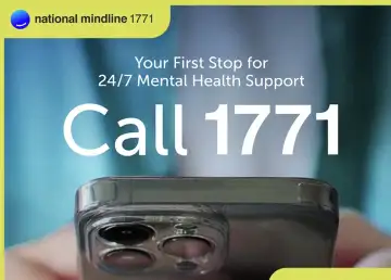 SG Launches Round-the-Clock Support with National Mindline 1771