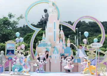 Ngong Ping 360 and Hong Kong Disneyland Join Forces