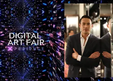 Interview with Francisco Ricafort, Head of Operations for Digital Art Fair Asia 2022