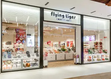 Quirky Lifestyle Goods Await at JB’s First Flying Tiger Copenhagen Store