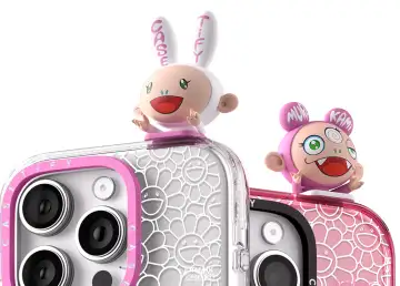 New CASETiFY x Takashi Murakami Collab is Coming Out on July 17