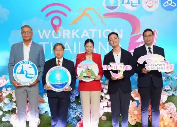 Thailand Debuts 'Workation Paradise' S3 With Perks for Digital Nomads