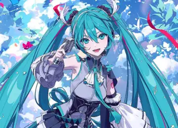 Vocaloid Virtual Idol Hatsune Miku to Bring 'Miku Expo 2025' to Manila