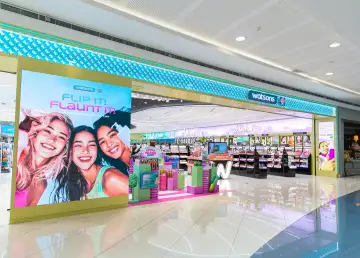 Flip It! Flaunt It! Watsons Puts Hair Center Stage at Week-Long Affair