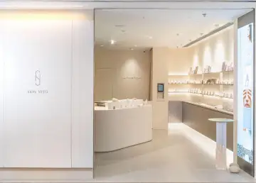 SKIN NEED Opens Its First Hong Kong Flagship Boutique