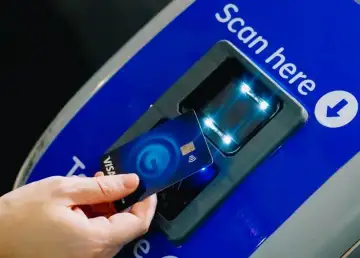 MRT-3 Rolls Out Tap-To-Pay for Faster Commutes for Over 350k Daily Rides