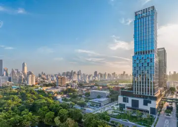 The Ritz-Carlton, Bangkok Hosts Finale of Marriott’s Luxury Dining Series