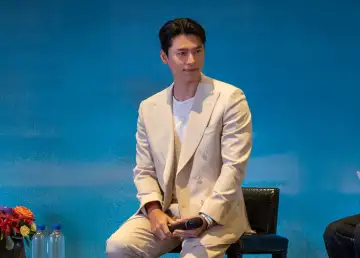 K-Drama Heartthrob Hyun Bin Dazzles as Solaire’s New Ambassador