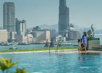 Soak in the Views: The Best Hong Kong Hotels with Stunning Rooftop Pools