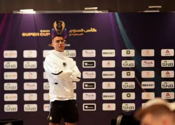 Cristiano Ronaldo Headlines Saudi Super Cup’s Historic Debut in Hong Kong