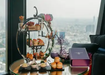 Teatime in Bangkok: Top 10 Chic Spots for Your Next Afternoon Tea Escape