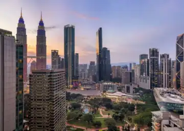 Marriott Executive Apartments Opens Its Largest Property in Kuala Lumpur