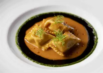 Fine Dining Restaurant Donovan Debuts Lunch Set & Long Lunch Menu