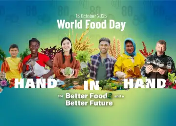 Manila Marks World Food Day 2025 with Community-Led Action and Awareness