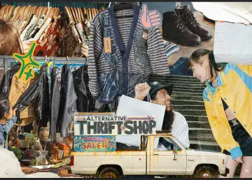 Hong Kong’s Thrift Scene Is Booming: Here’s Your Guide to Shopping Smart