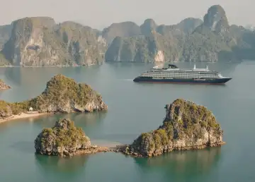 Explora Journeys Unveils 2027–28 Asia Cruising Debut, Launches EXPLORA V