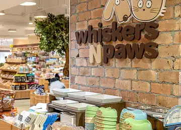 CHOMP Partners with Whiskers N Paws to Reduce Waste on Pet Perishables
