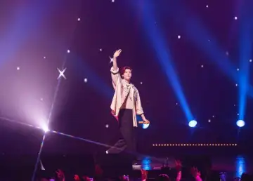 Lee Jong-Suk Returns to Manila for 'With: Just Like This!' Fan Meeting Tour