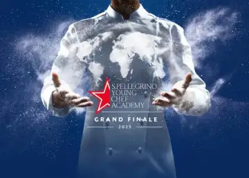Countdown Begins: S. Pellegrino Young Chef Academy Grand Finale in October