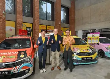 Taiwan Tourism Rolls Into Malaysia with a Splash of Art and Adventure