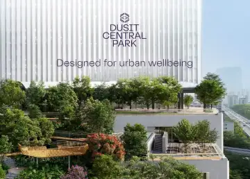 Dusit Arun at Dusit Central Park Unveils Thailand’s Largest Urban Roof Park