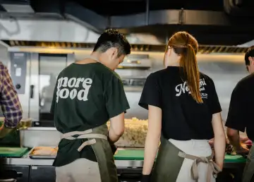 HK Charity More Good Makes Every Swing Count with Golf Fundraiser