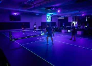 212HK Unveils HK's Largest Pickleball Facility and First Social Club