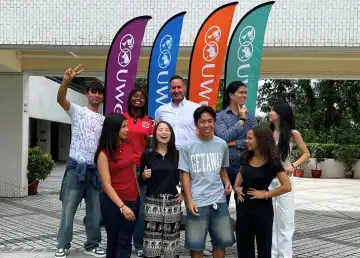 Shaping Global Changemakers: How LPCUWC Turns Passion into Action