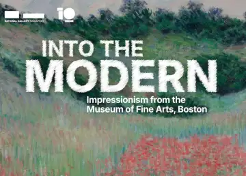 MFA Boston's French Impressionist Treasures Arrive at National Gallery SG