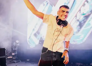 Sammy Virji’s 1st Asia Tour Brings UK Garage Heat & Basslines to 6 Cities