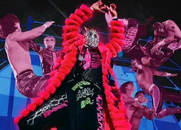 Your Guide to Pro Wrestling is Hong Kong