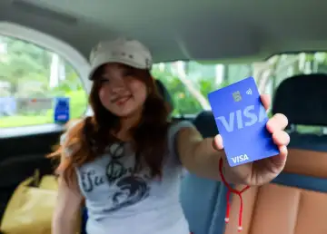 Travel With Visa HK Shanghai Media Cross border Payment Experience Trip 1