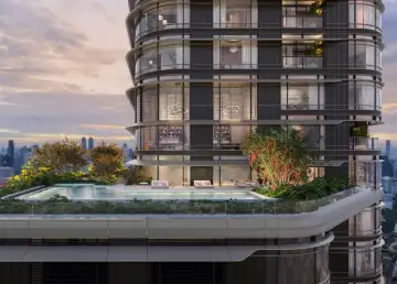 Upper House Debuts World’s First Branded Residences in Bangkok's Elite Hub