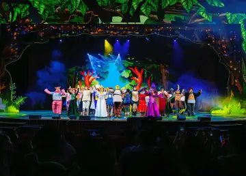 Standing Ovation: ‘Shrek the Musical’ Delivers Joy and Delightful Chaos